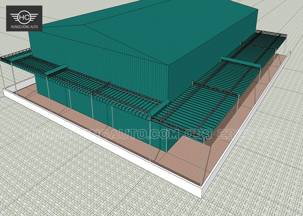 Mái-xếp-nhà-xưởng-nhìn-từ-trên-xuống