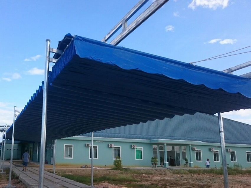 Tất tần tật những thông tin về bạt kéo bạn không nên bỏ qua